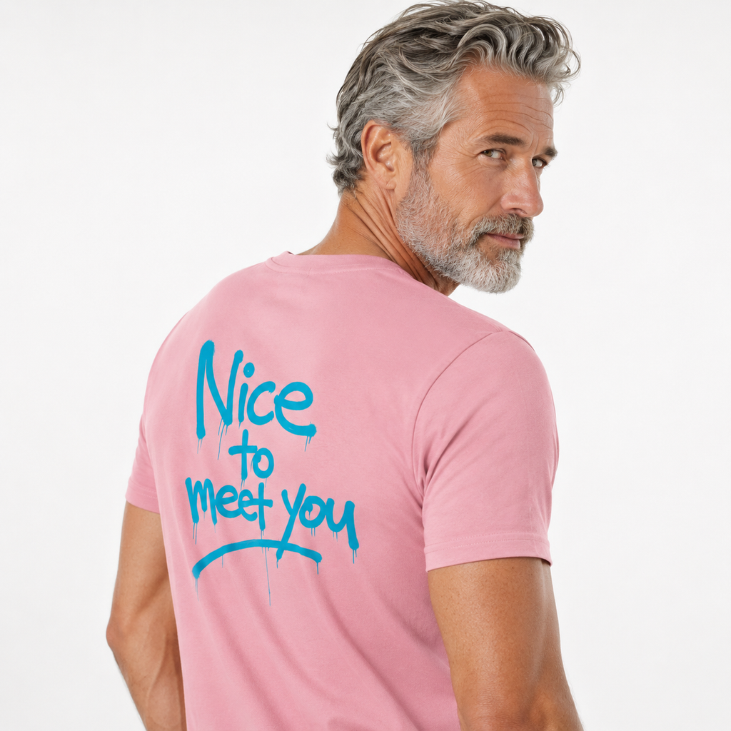 Statement - Nice to meet you T