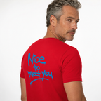 Statement - Nice to meet you T