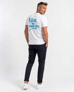 Statement - Nice to meet you T