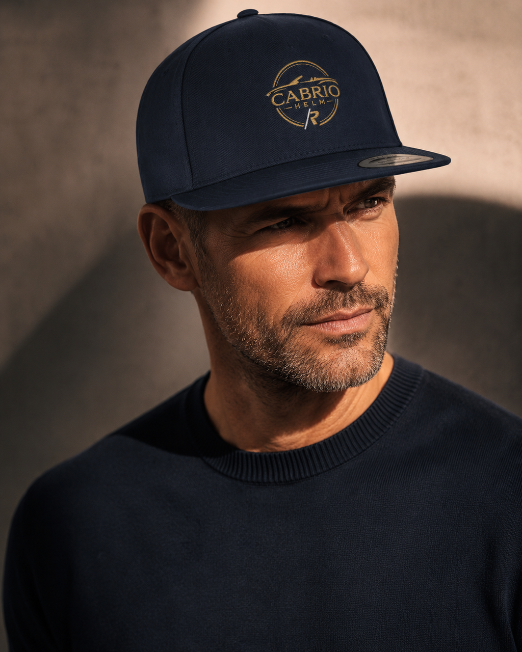 Caps - Cabriohelm - Premium Snapback