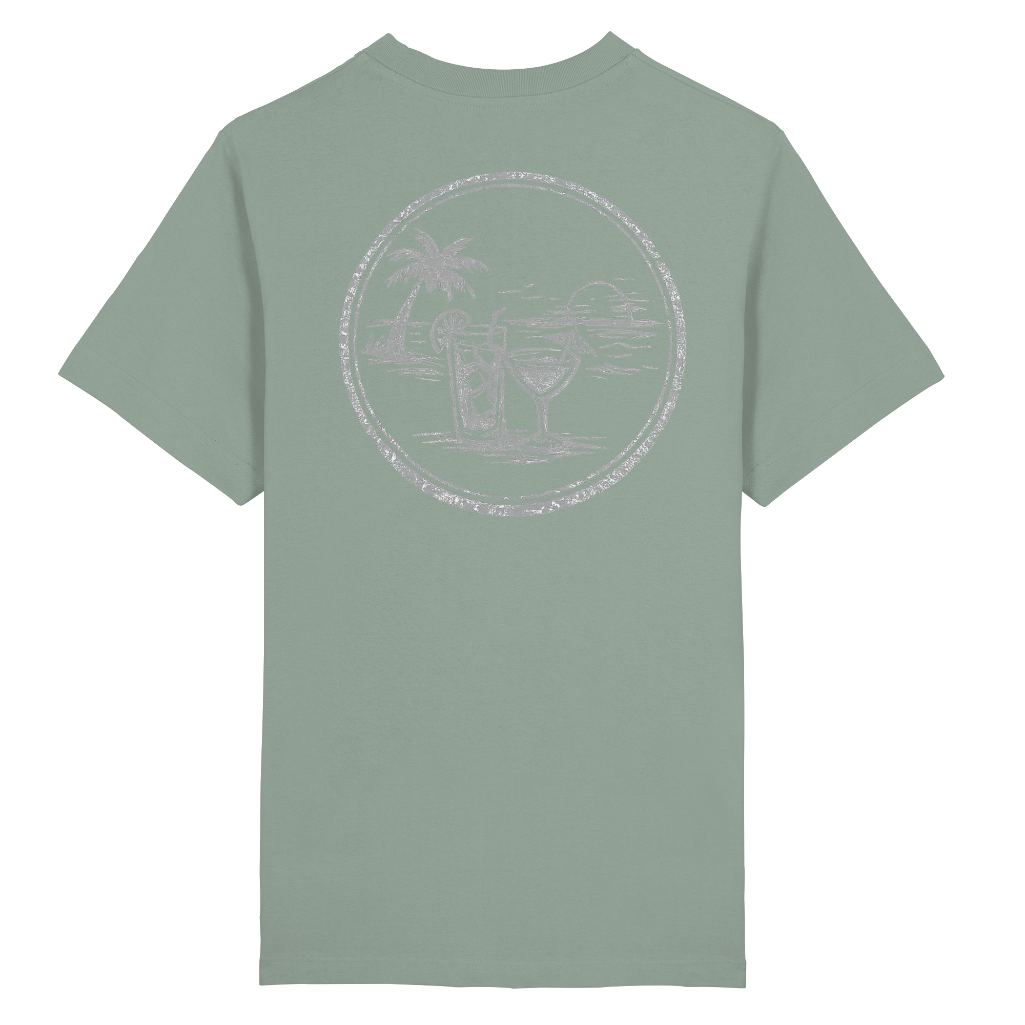 Statement - Cocktail back OS