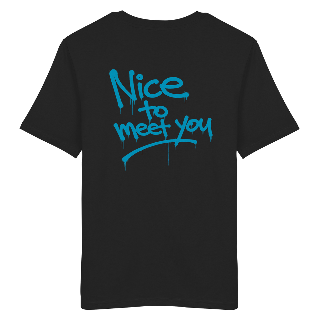 Statement - Nice to meet you T