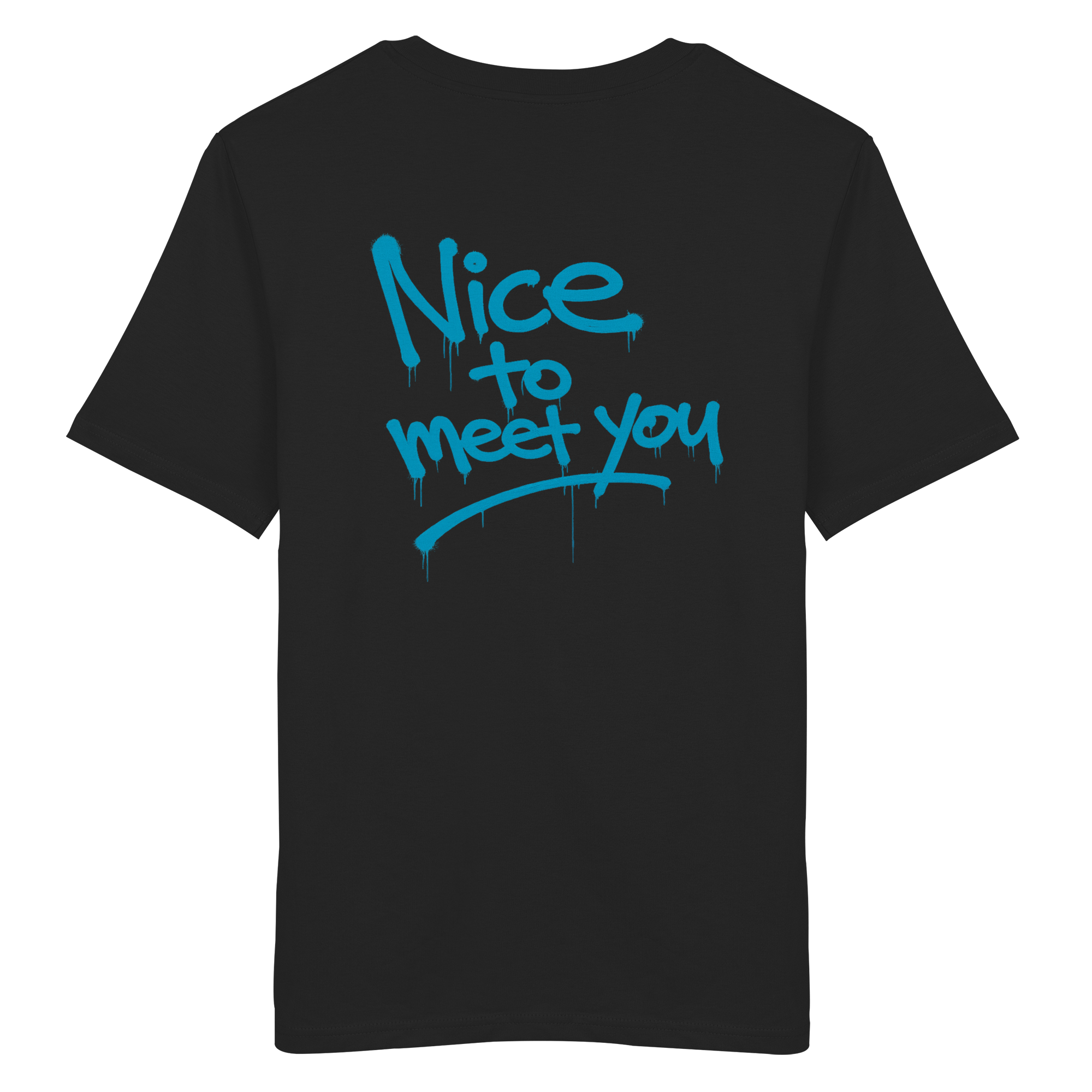 Statement - Nice to meet you T