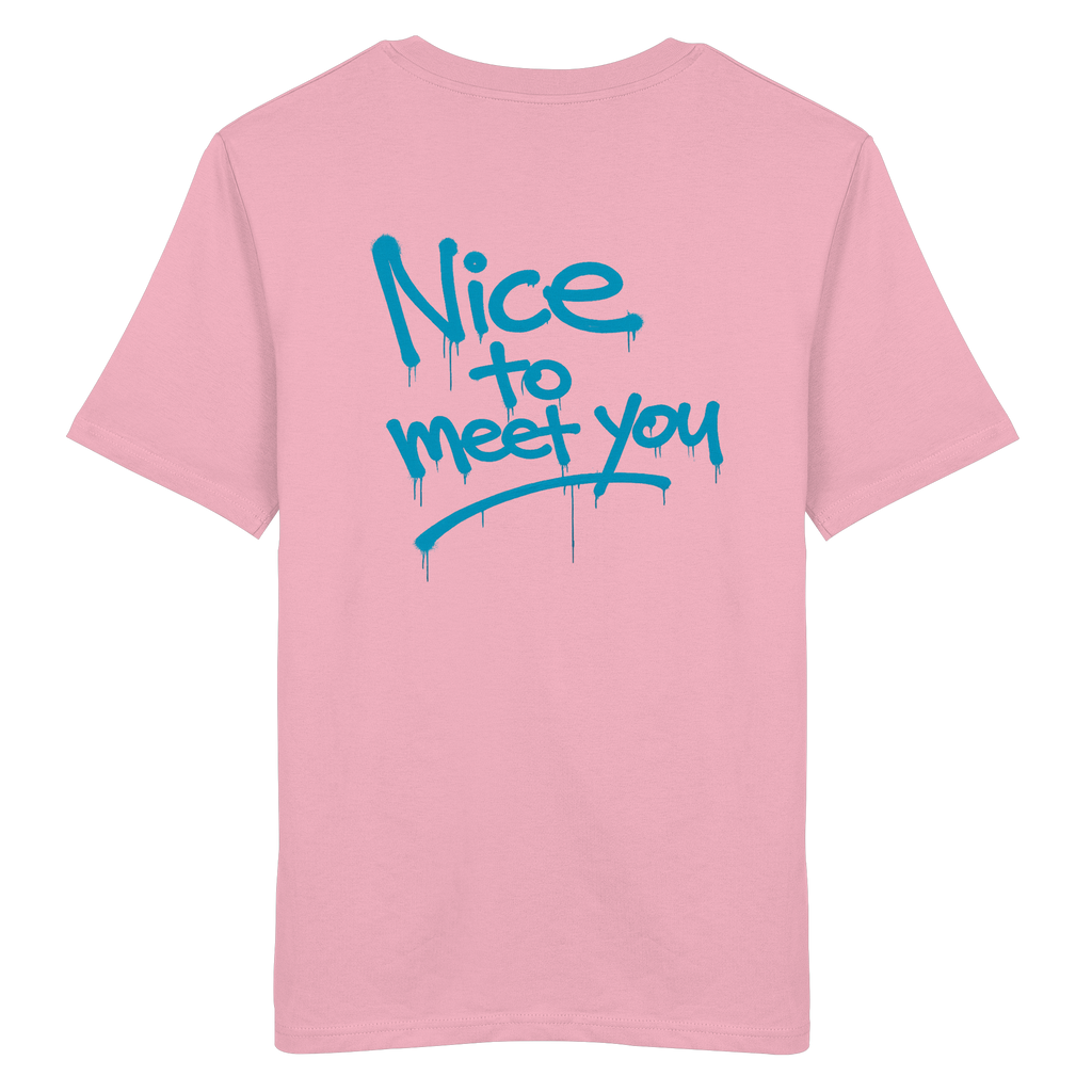 Statement - Nice to meet you T