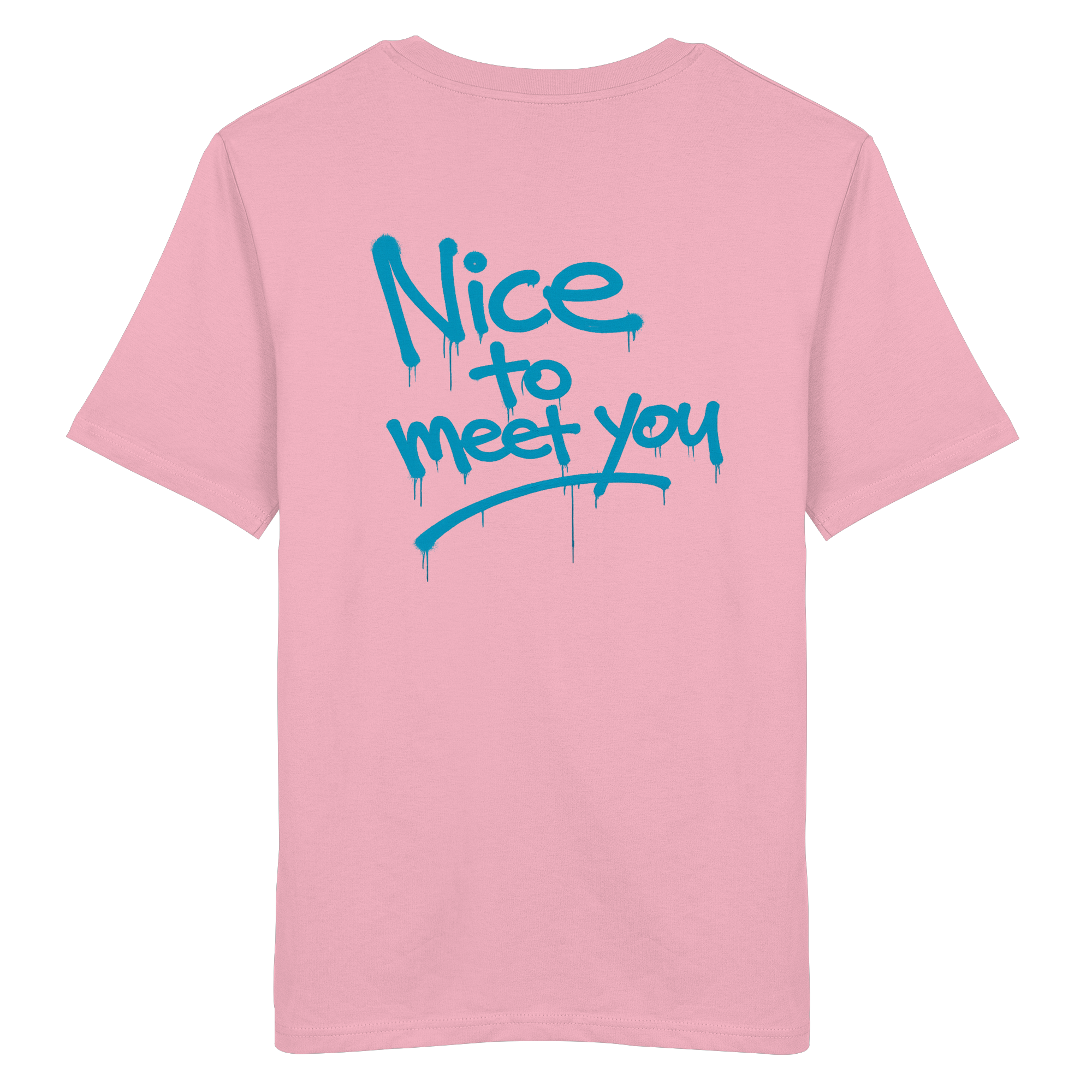 Statement - Nice to meet you T