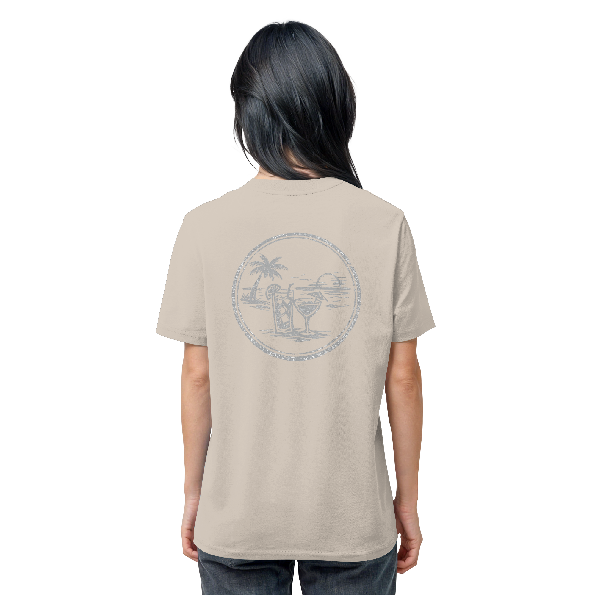 Statement - Cocktail back