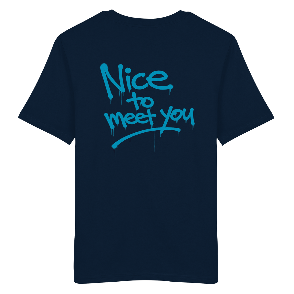 Statement - Nice to meet you T