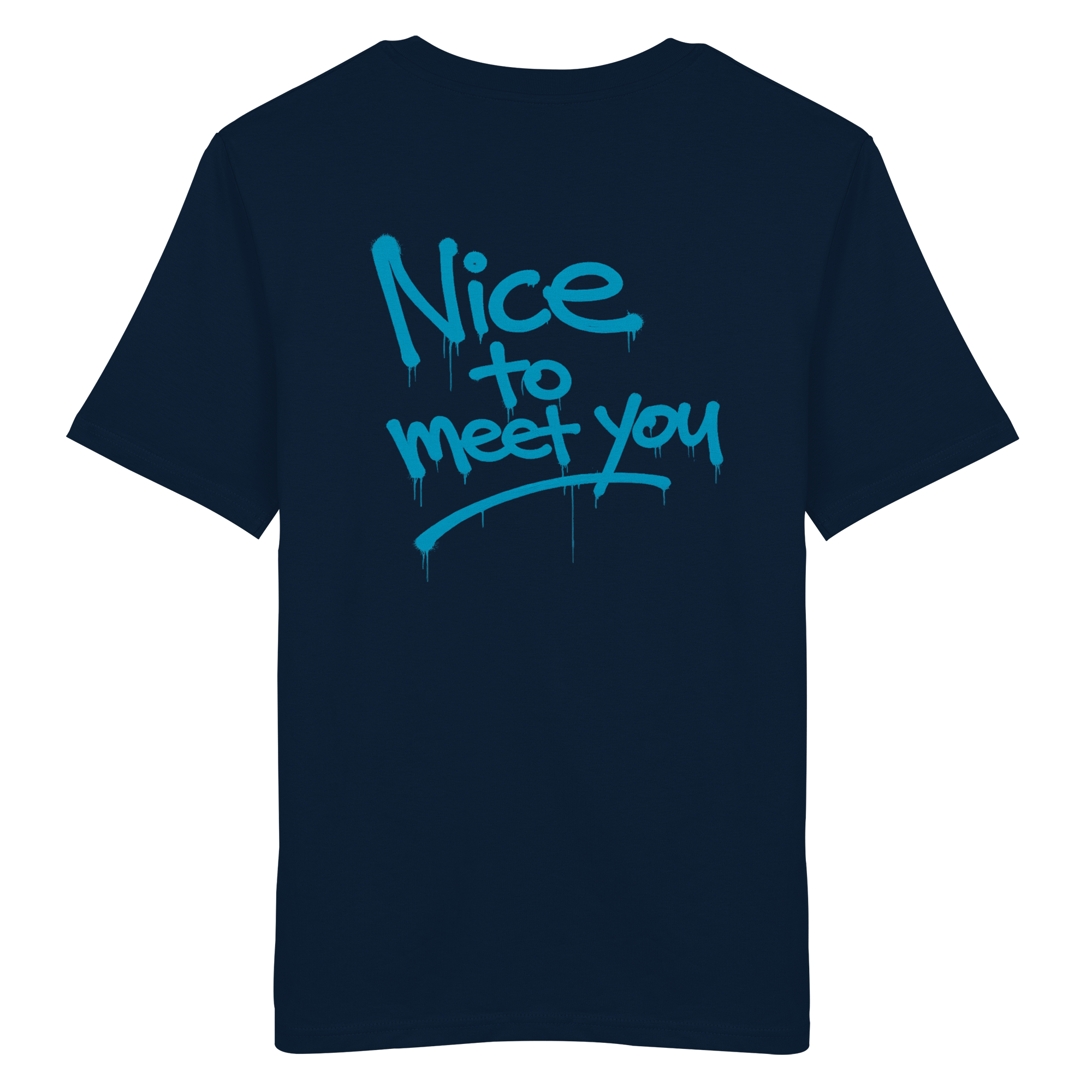 Statement - Nice to meet you T