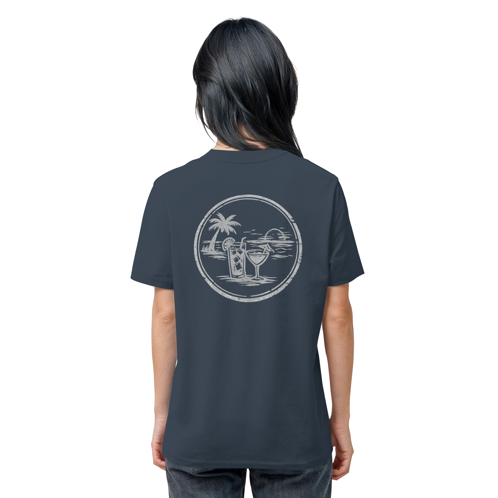 Statement - Cocktail back