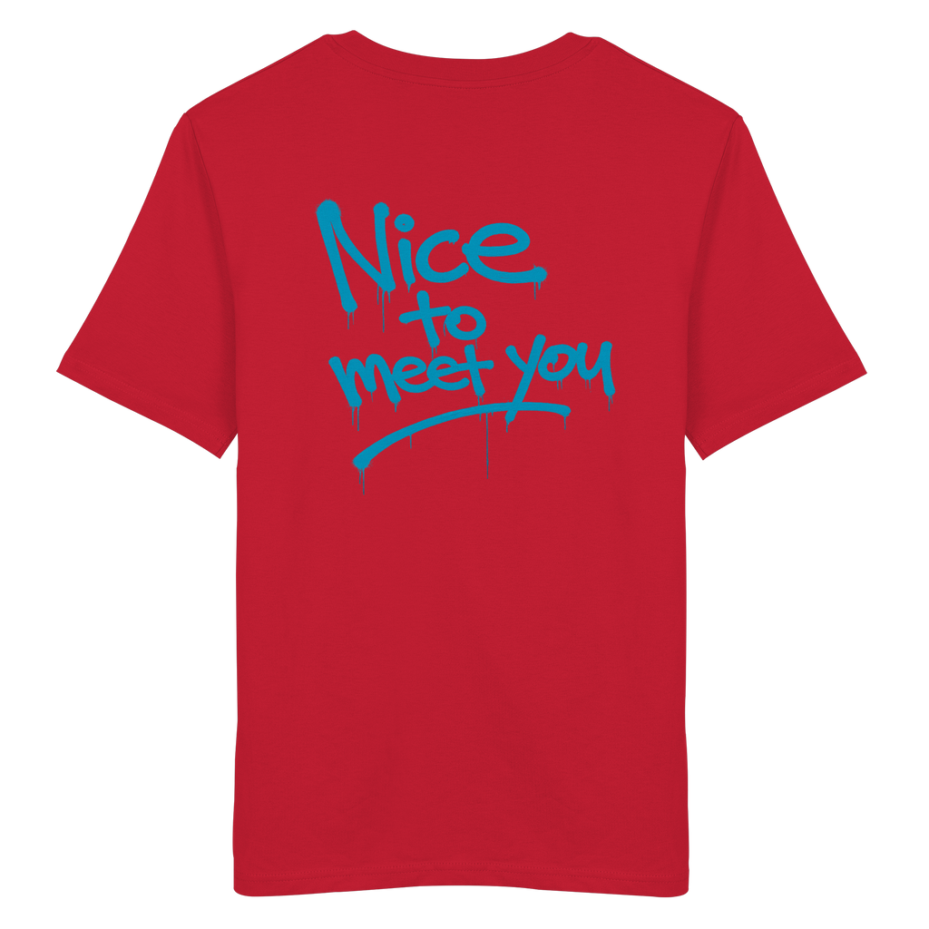Statement - Nice to meet you T
