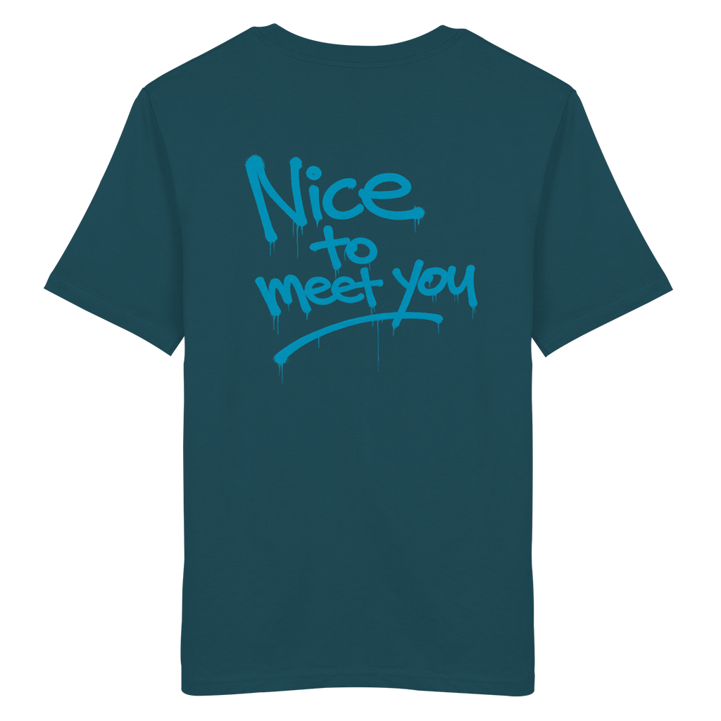 Statement - Nice to meet you T