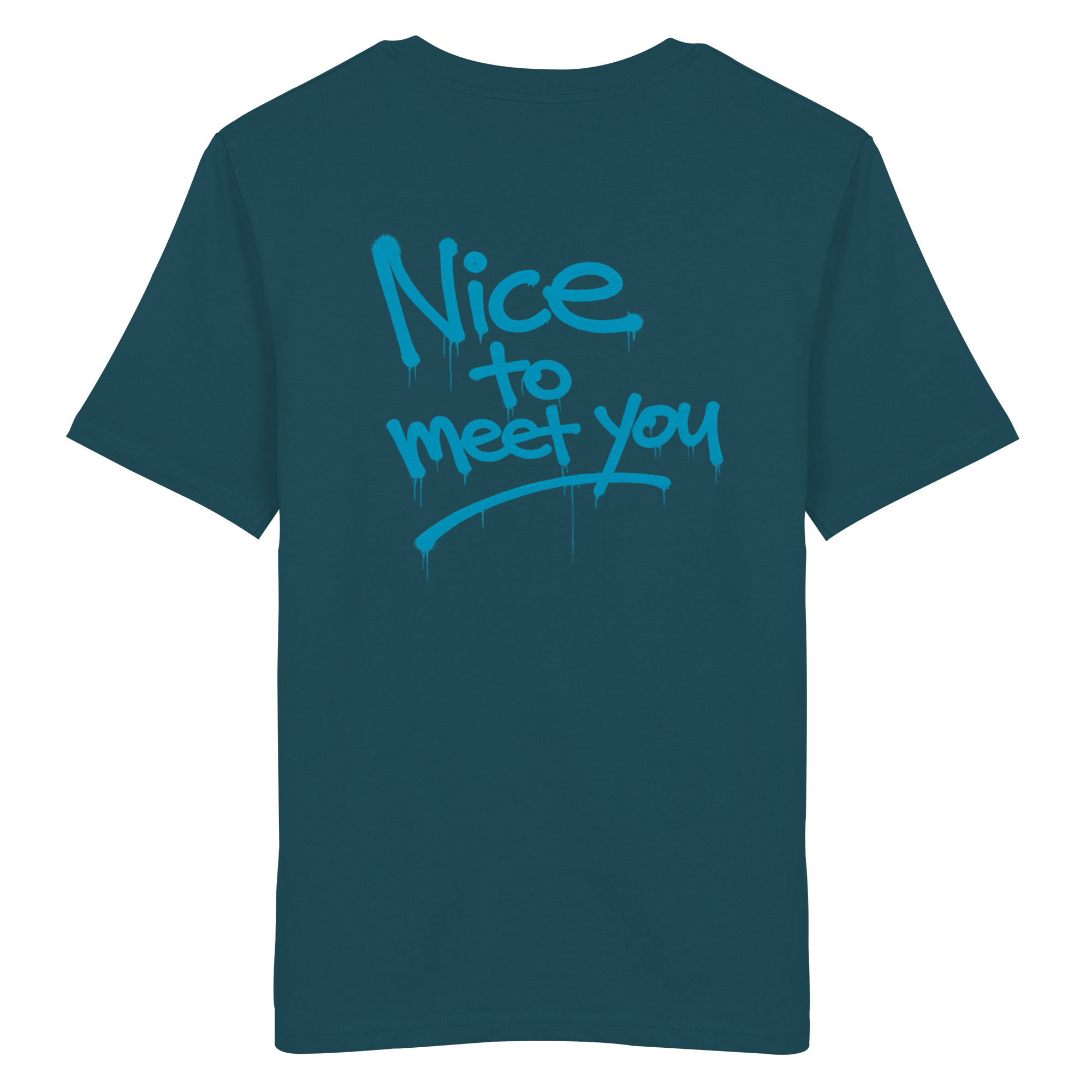 Statement - Nice to meet you T