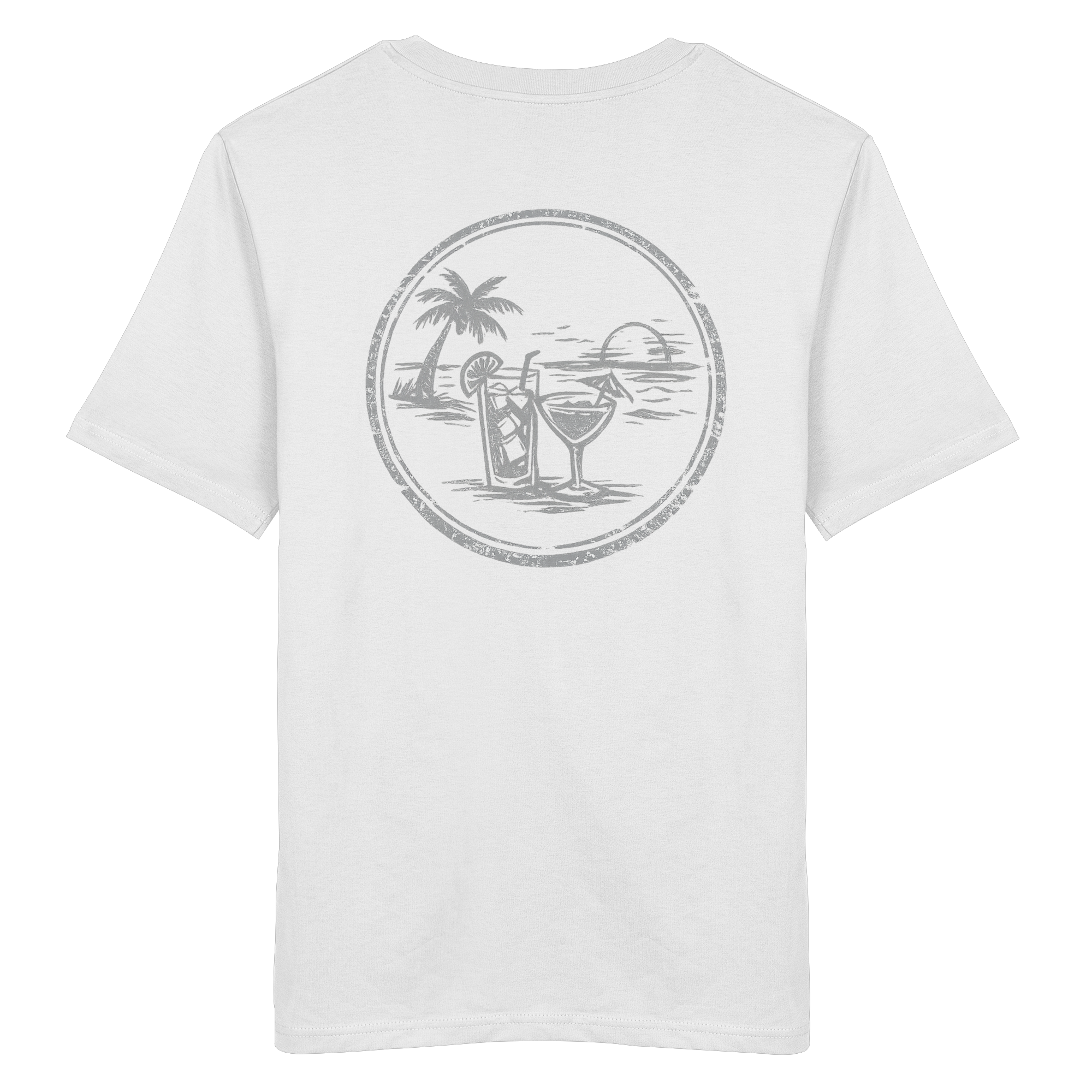 Statement - Cocktail back