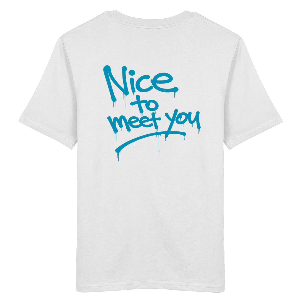Statement - Nice to meet you T