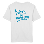 Statement - Nice to meet you T