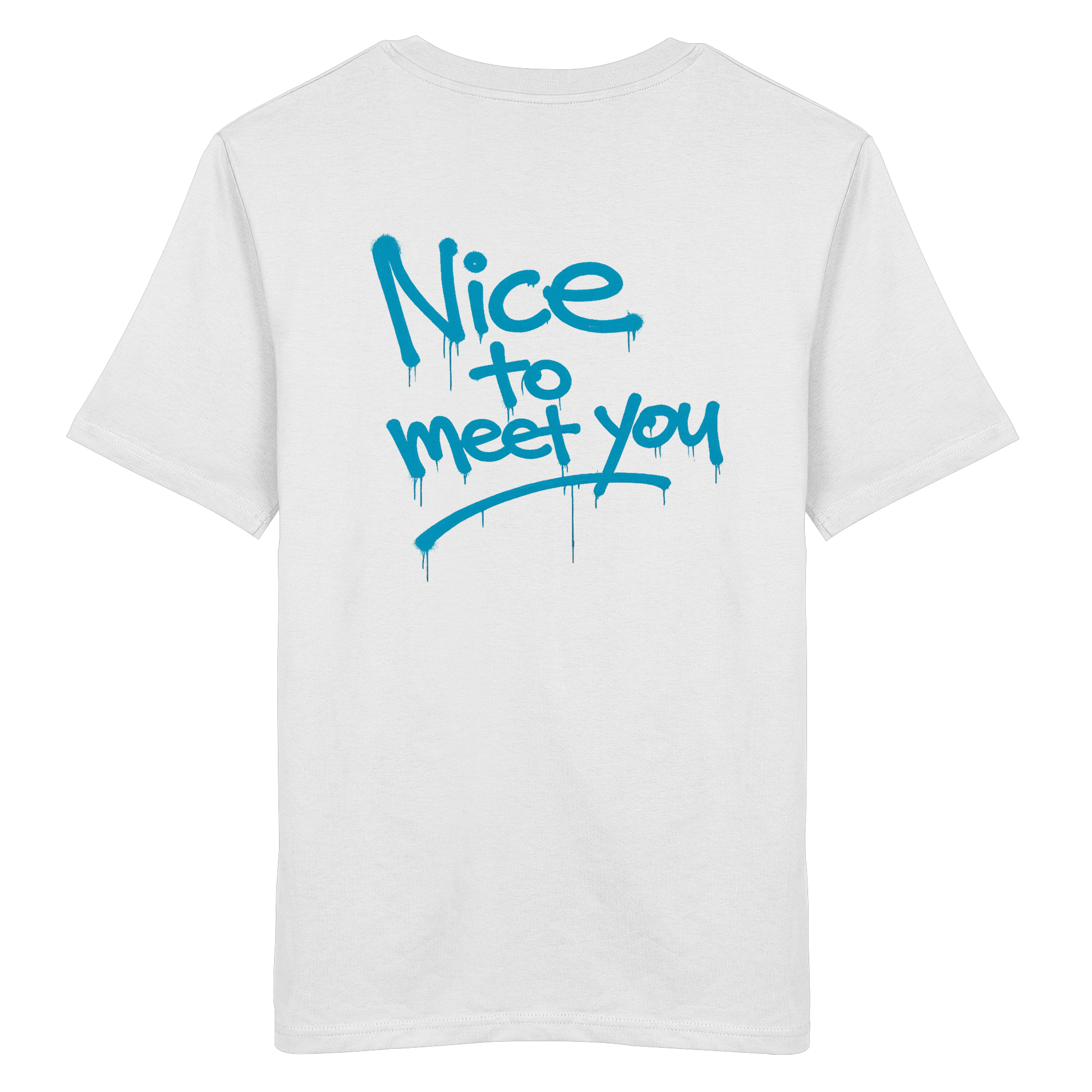 Statement - Nice to meet you T