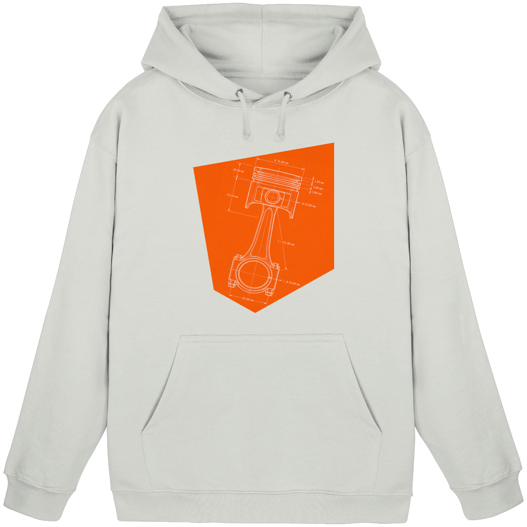 Editions - Piston_Hoodi