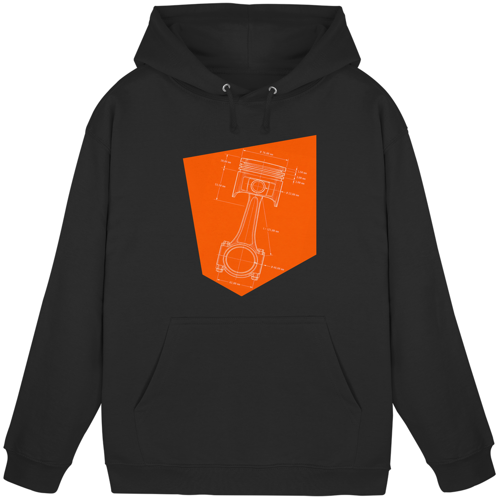 Editions - Piston_Hoodi