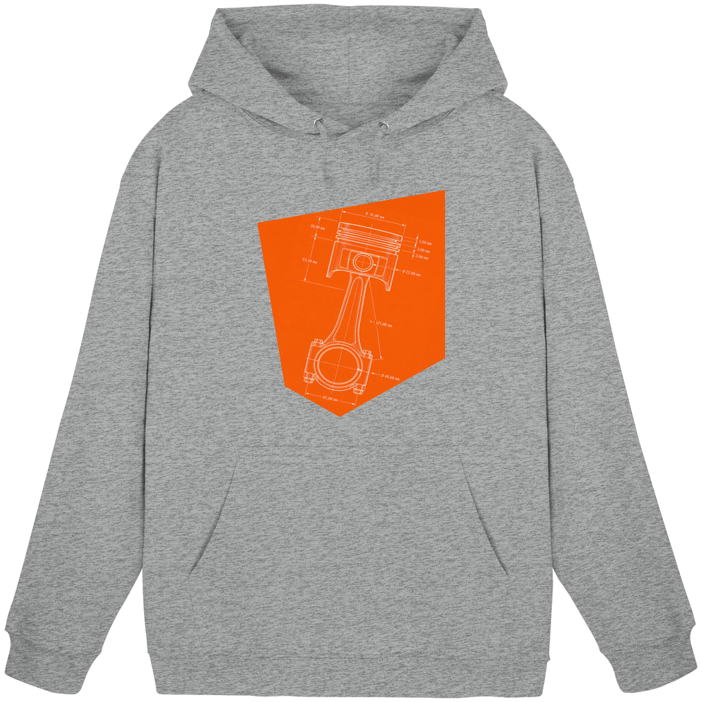 Editions - Piston_Hoodi