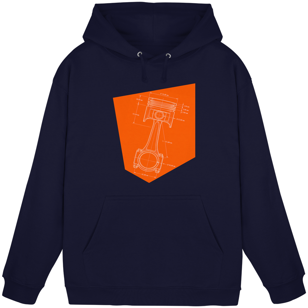 Editions - Piston_Hoodi