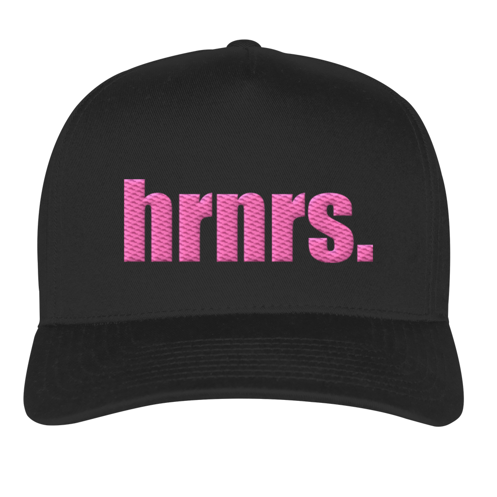 CAPS - hrnrs. pink