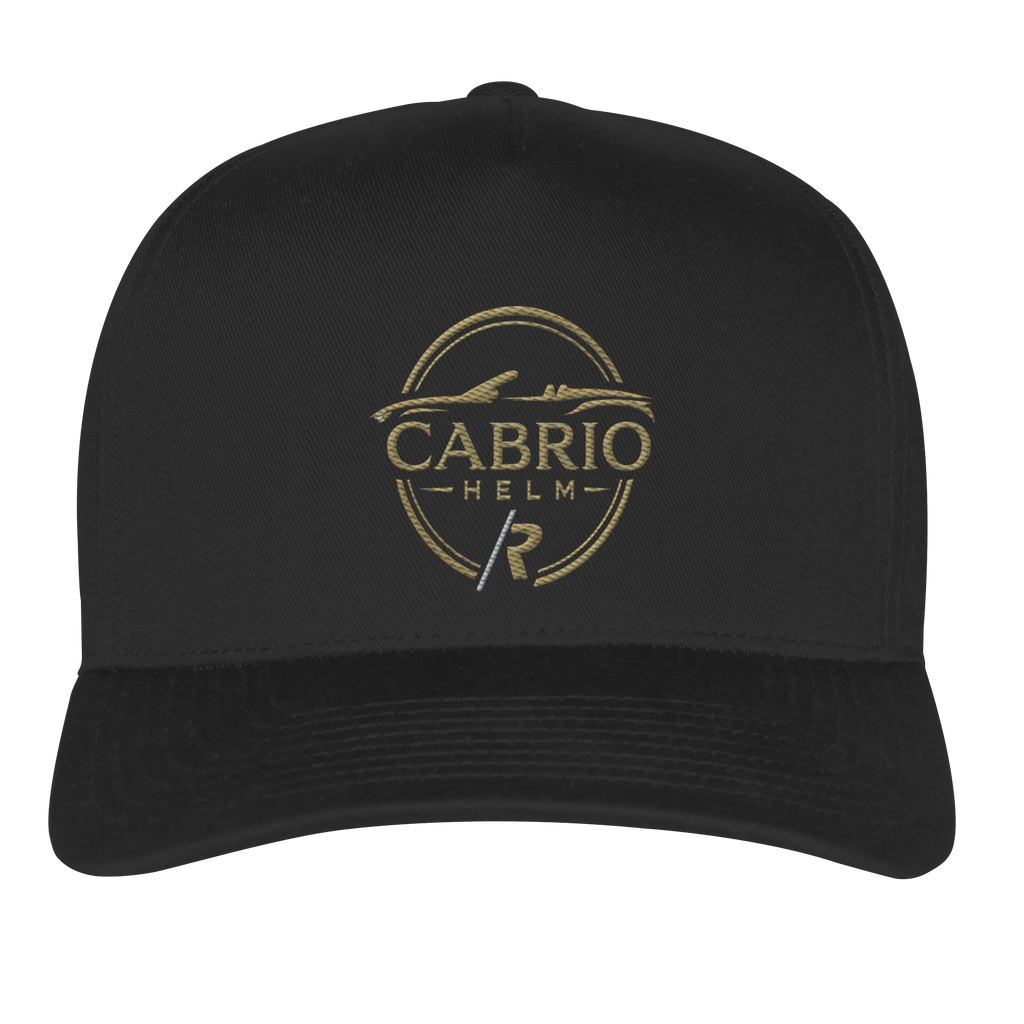 Caps - Cabriohelm - Classic Curved Snapback