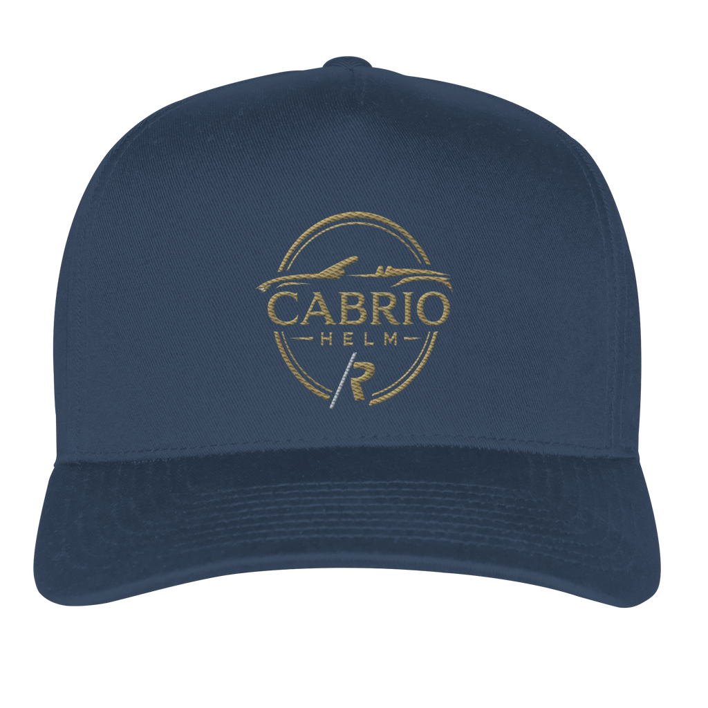 Caps - Cabriohelm - Classic Curved Snapback