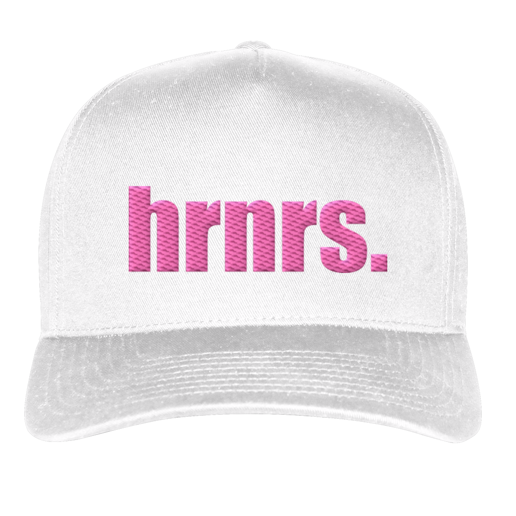 CAPS - hrnrs. pink
