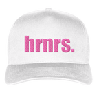 CAPS - hrnrs. pink