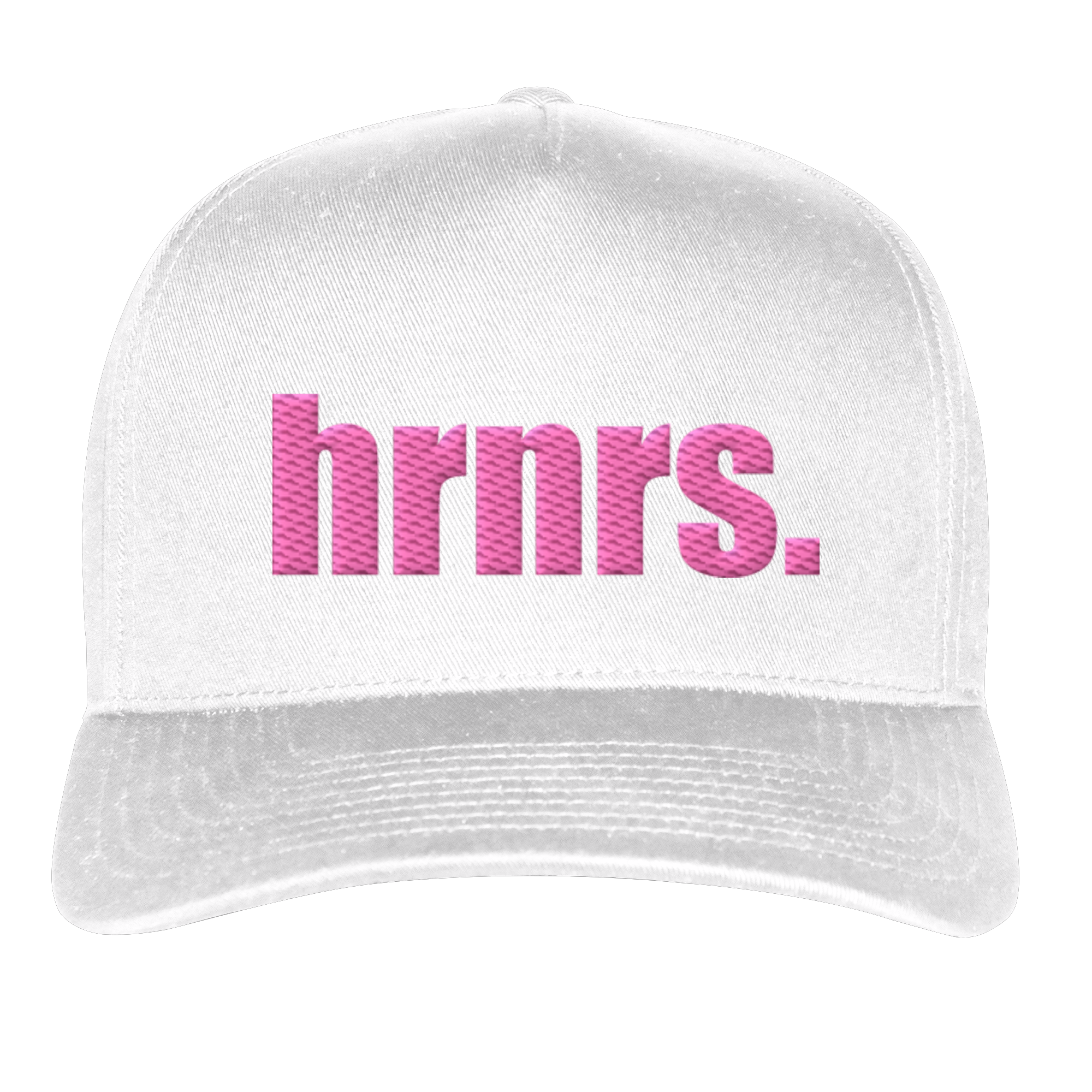 CAPS - hrnrs. pink