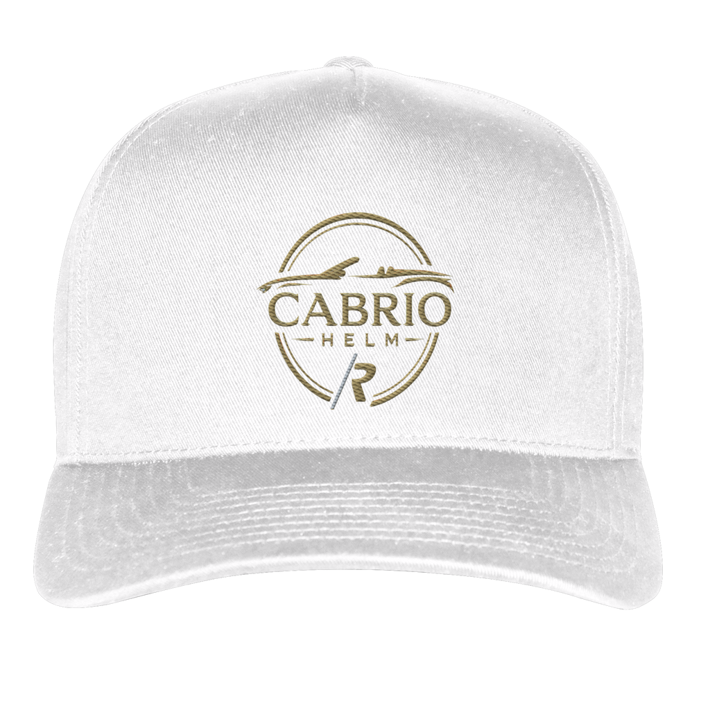 Caps - Cabriohelm - Classic Curved Snapback