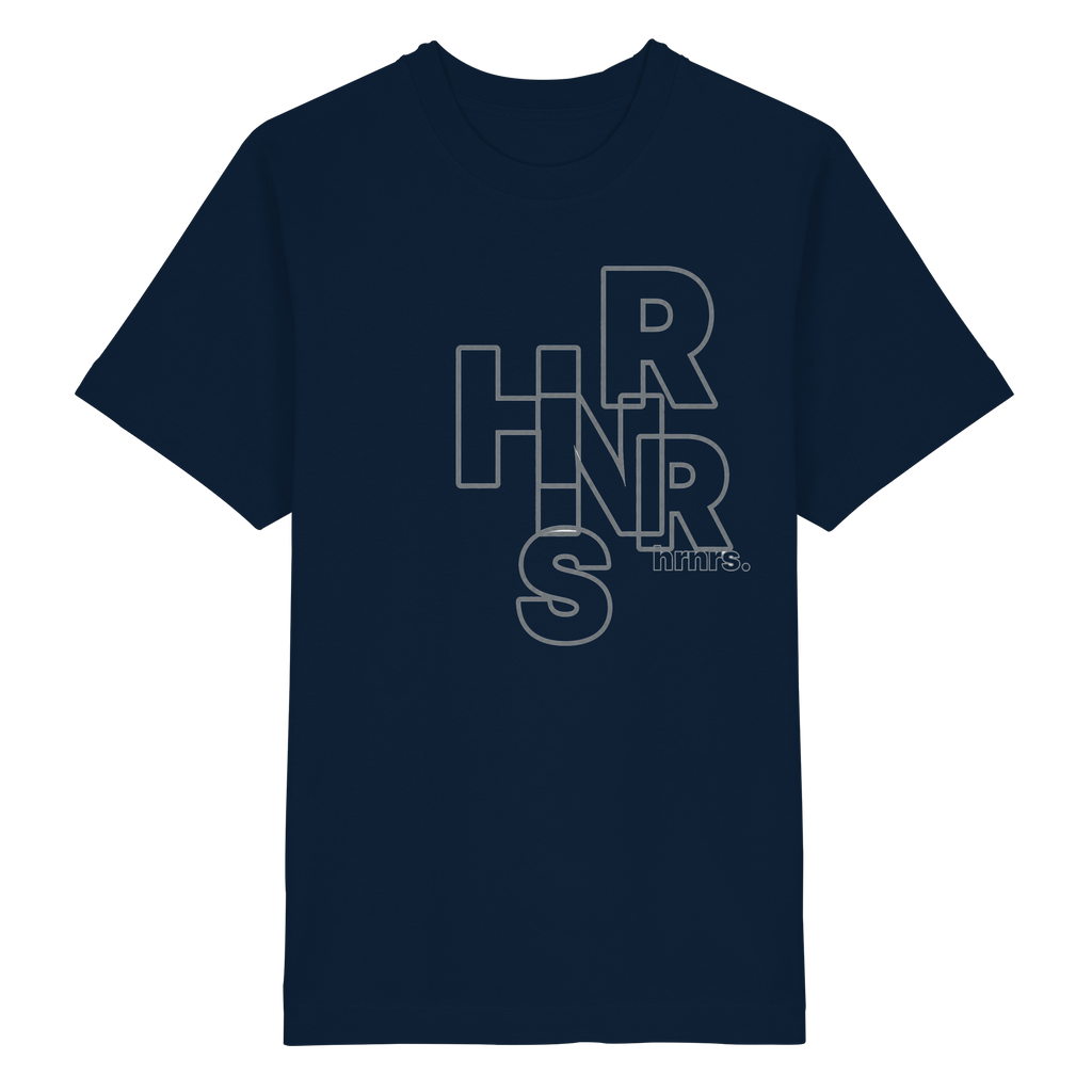Statement-Letter Oversize T
