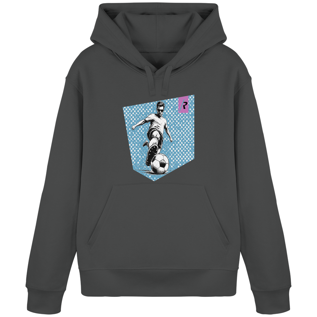 Editions - Fussball_hoodie