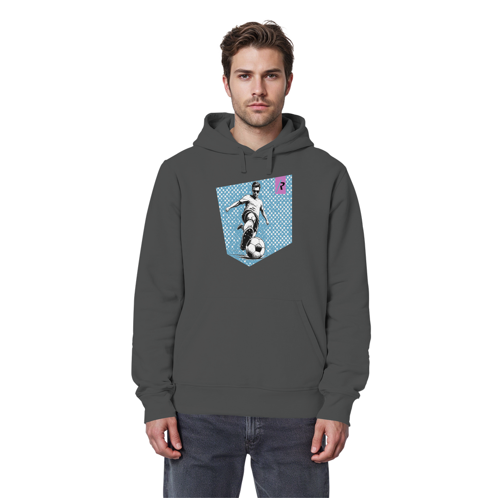 Editions - Fussball_hoodie