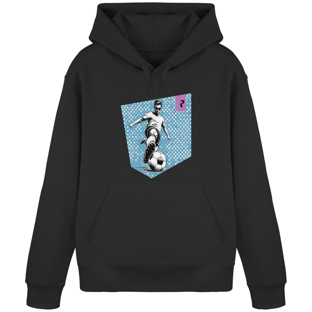Editions - Fussball_hoodie