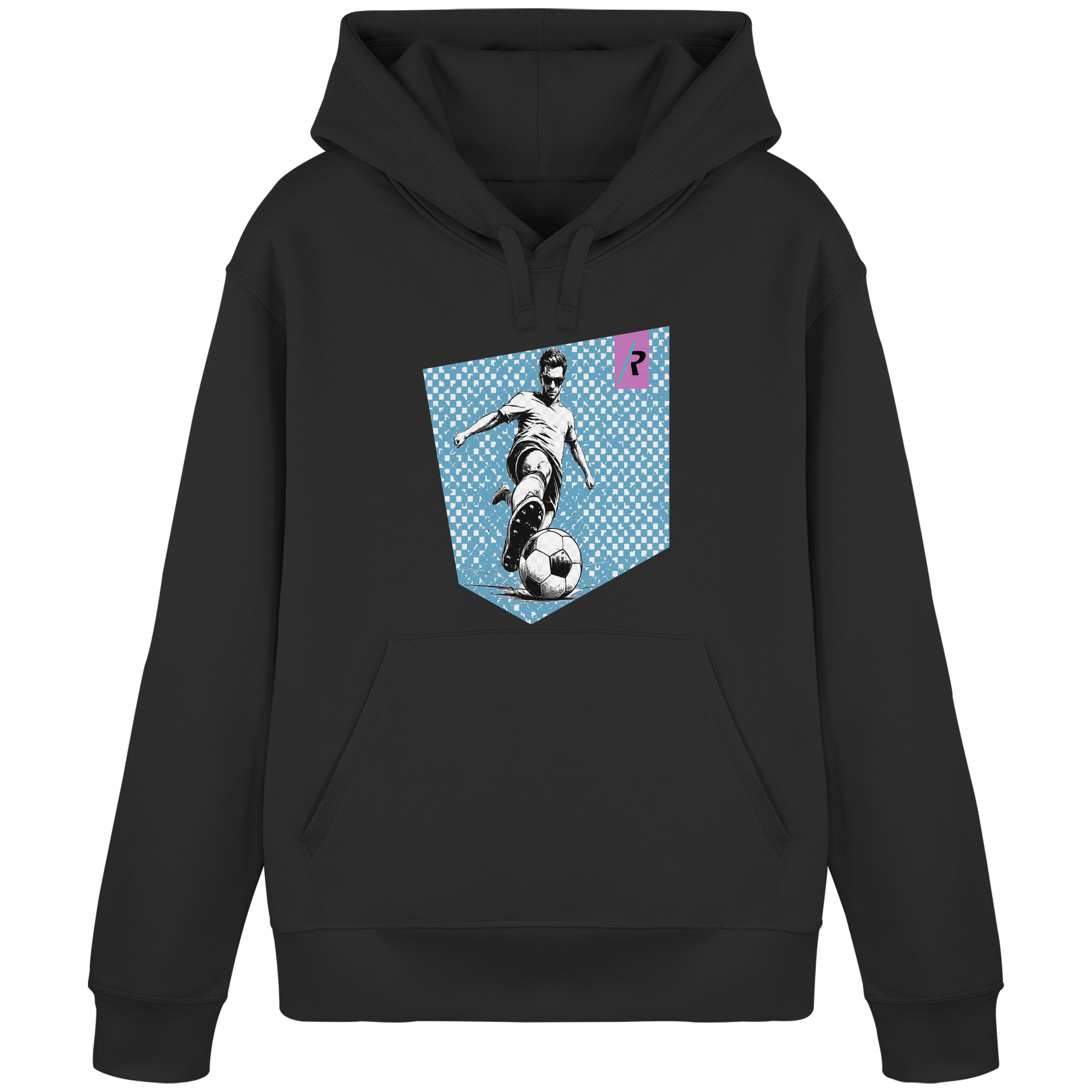 Editions - Fussball_hoodie