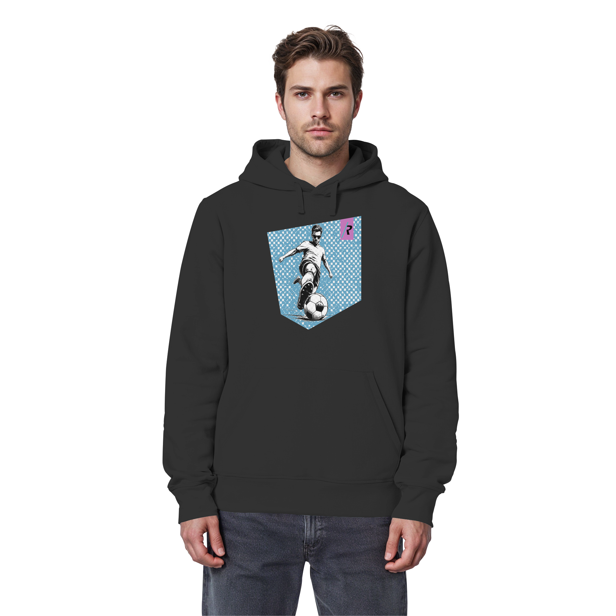 Editions - Fussball_hoodie