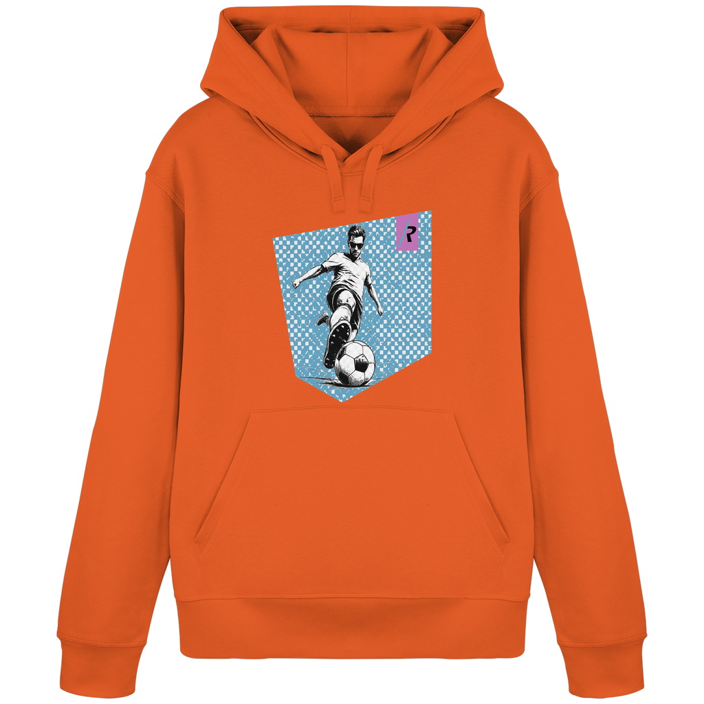Editions - Fussball_hoodie