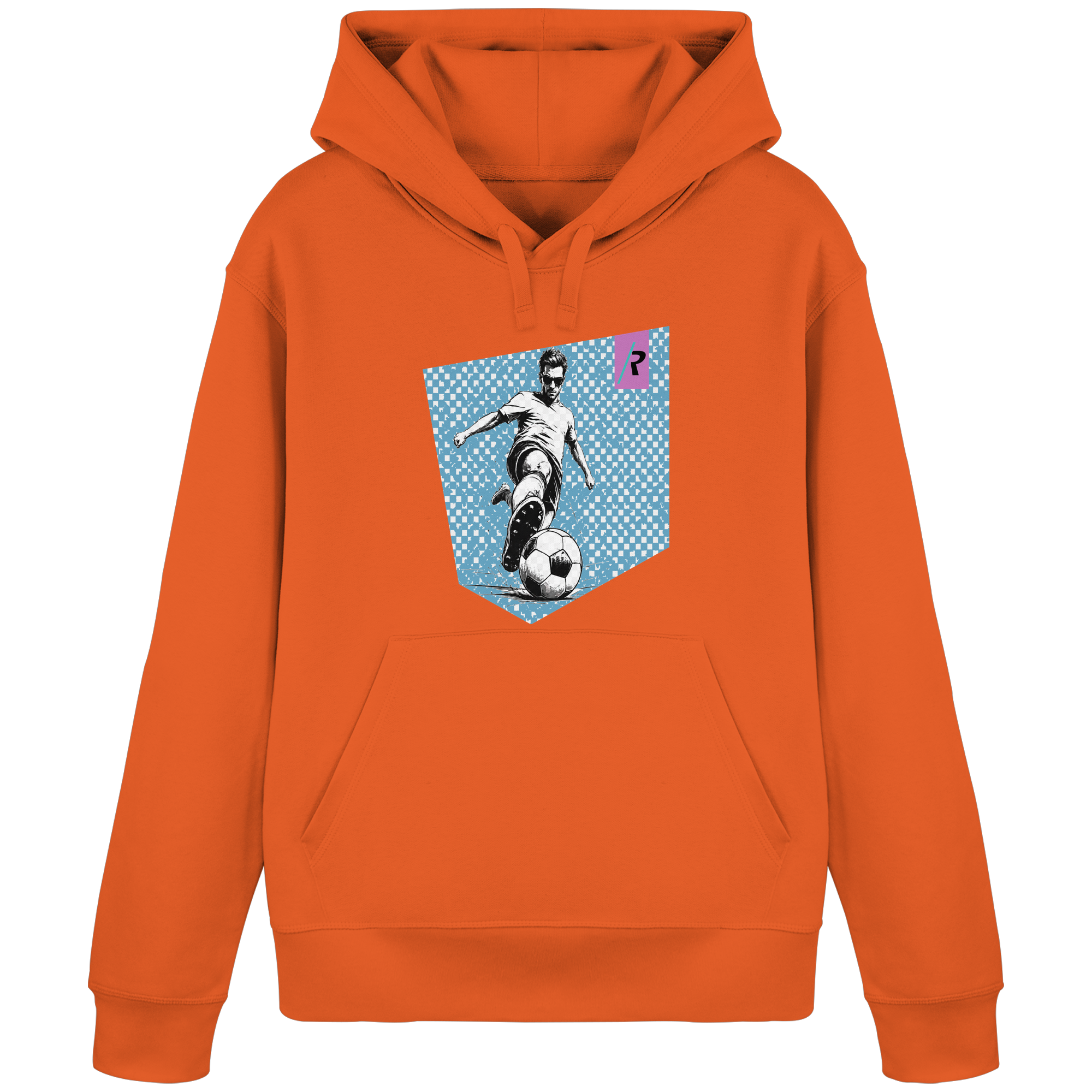 Editions - Fussball_hoodie