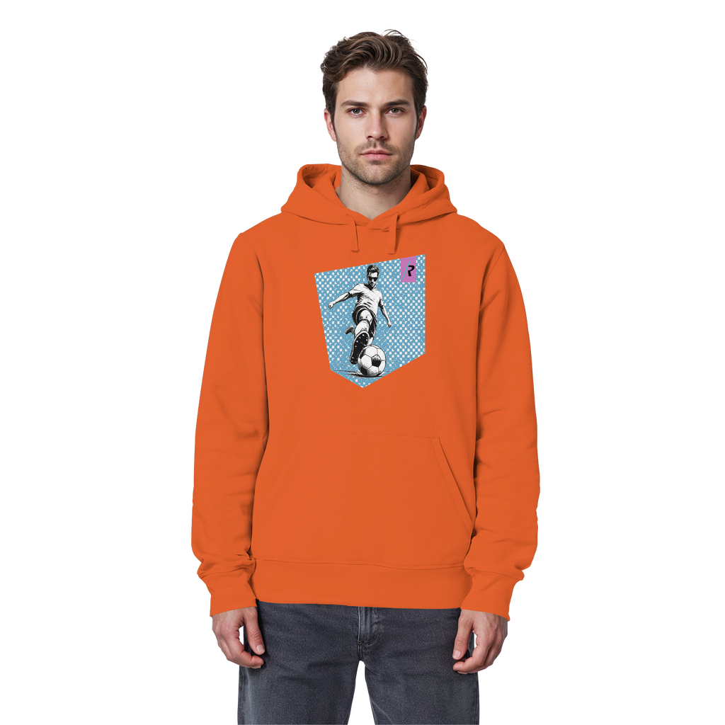 Editions - Fussball_hoodie