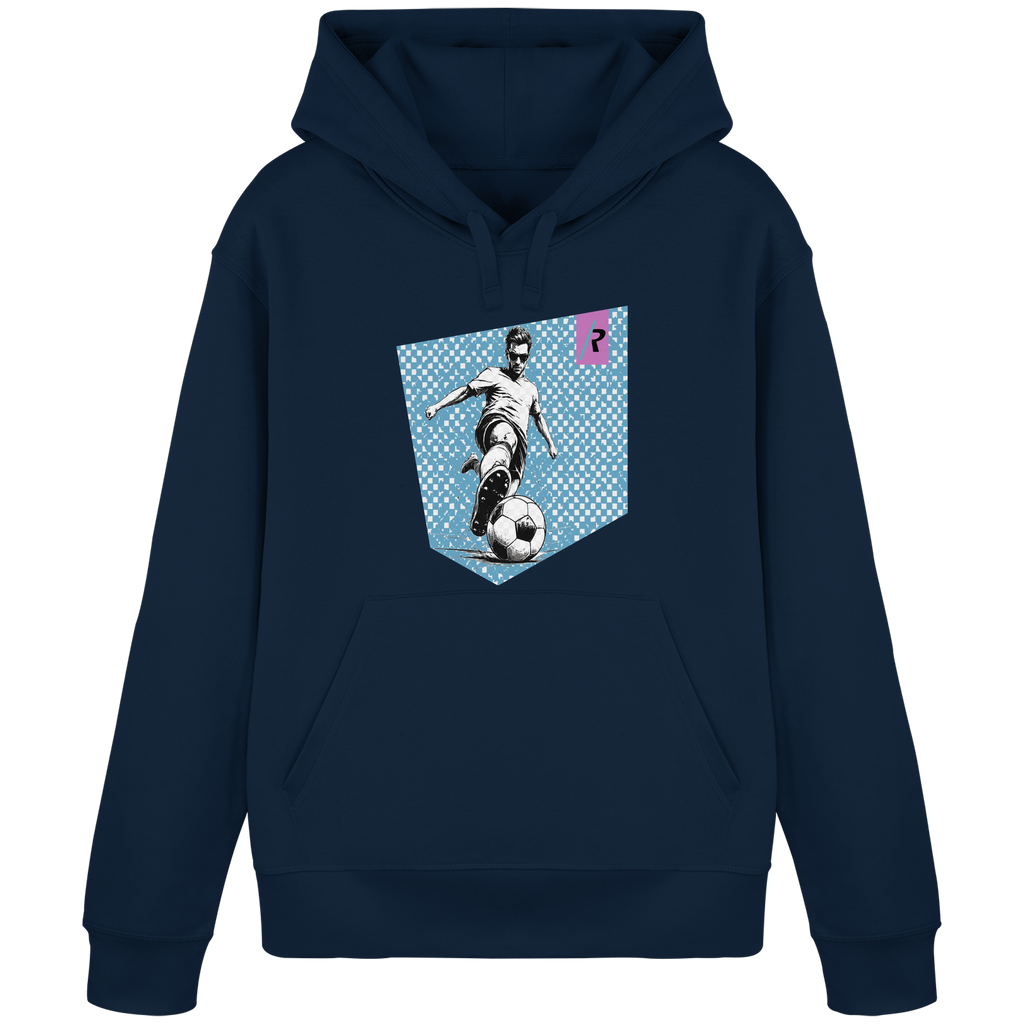 Editions - Fussball_hoodie