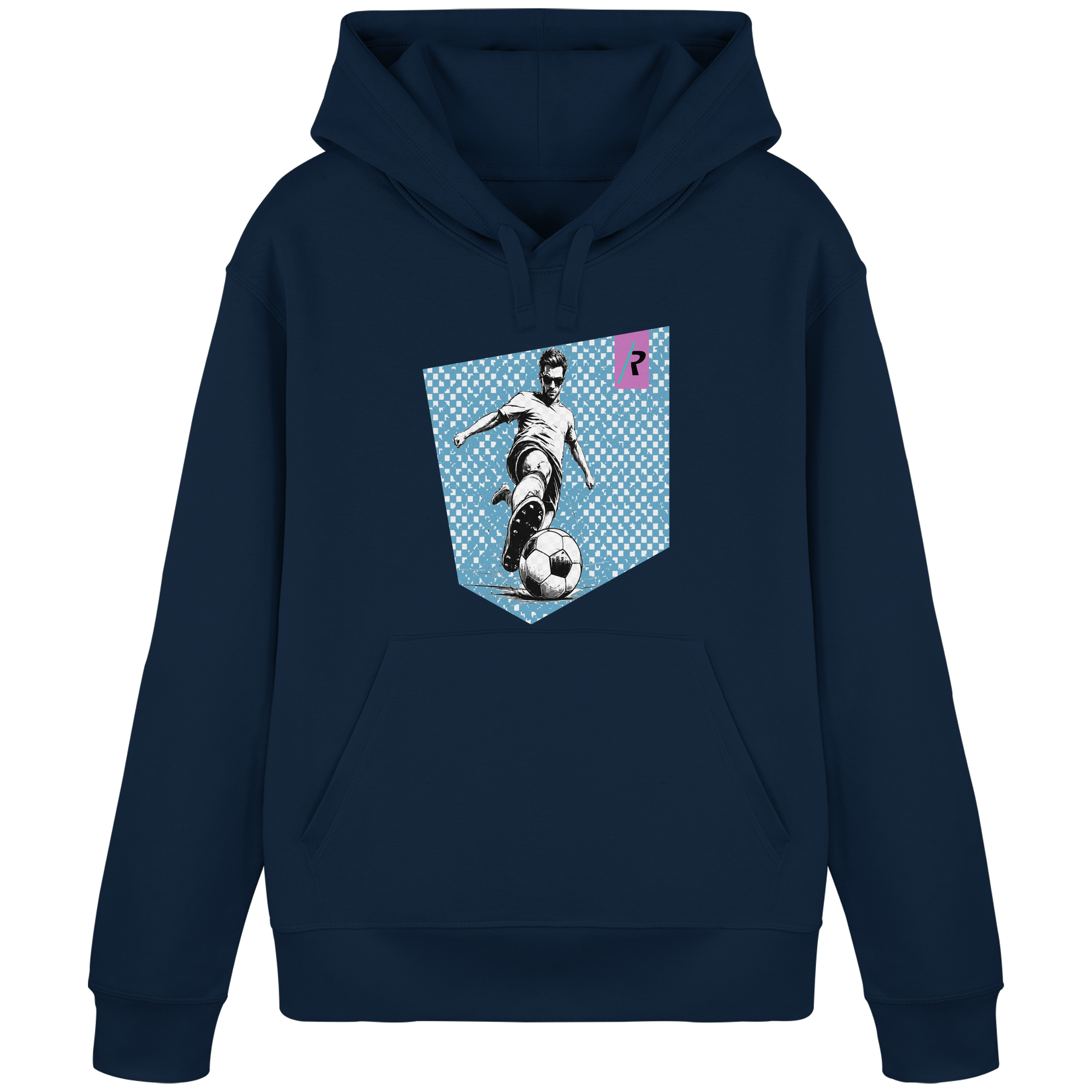 Editions - Fussball_hoodie