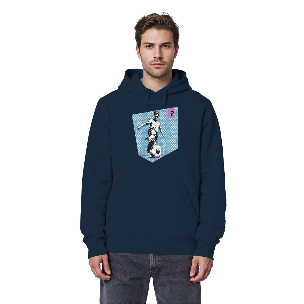 Editions - Fussball_hoodie