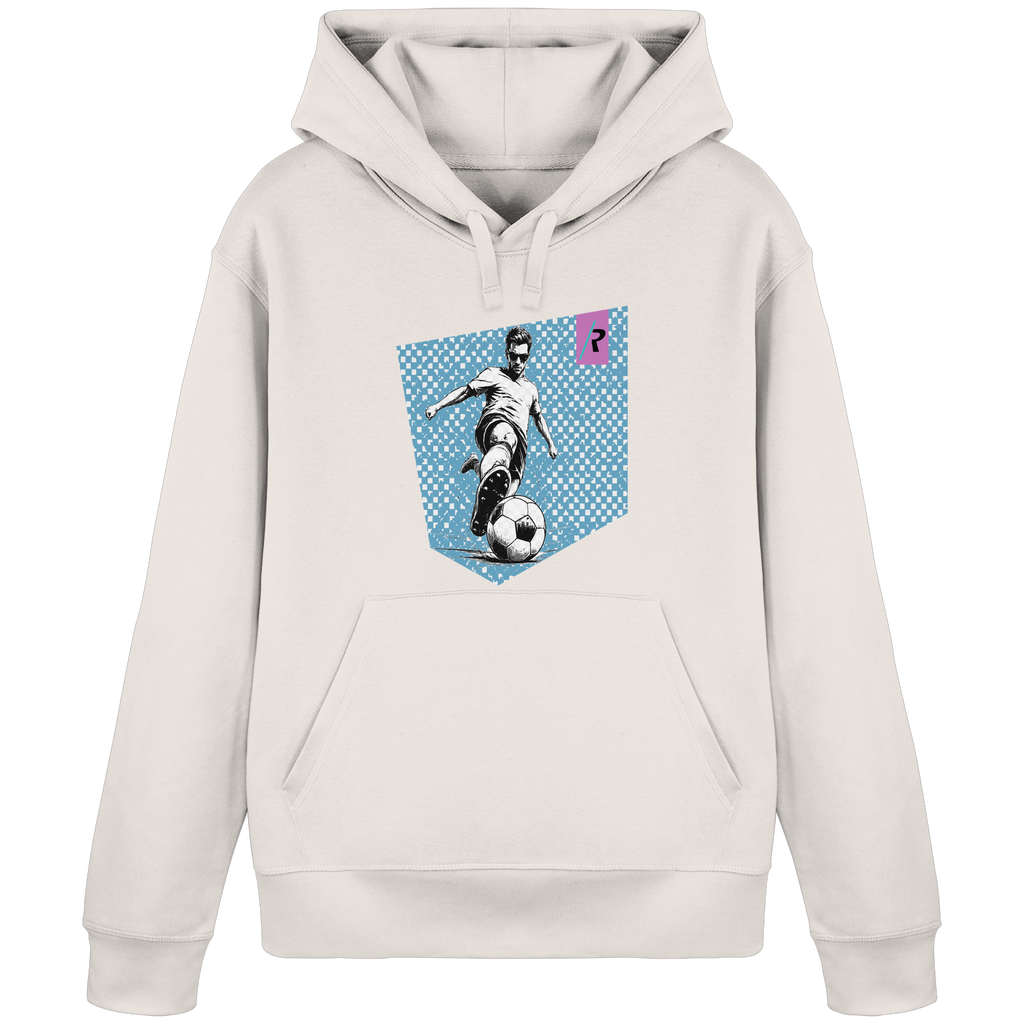 Editions - Fussball_hoodie