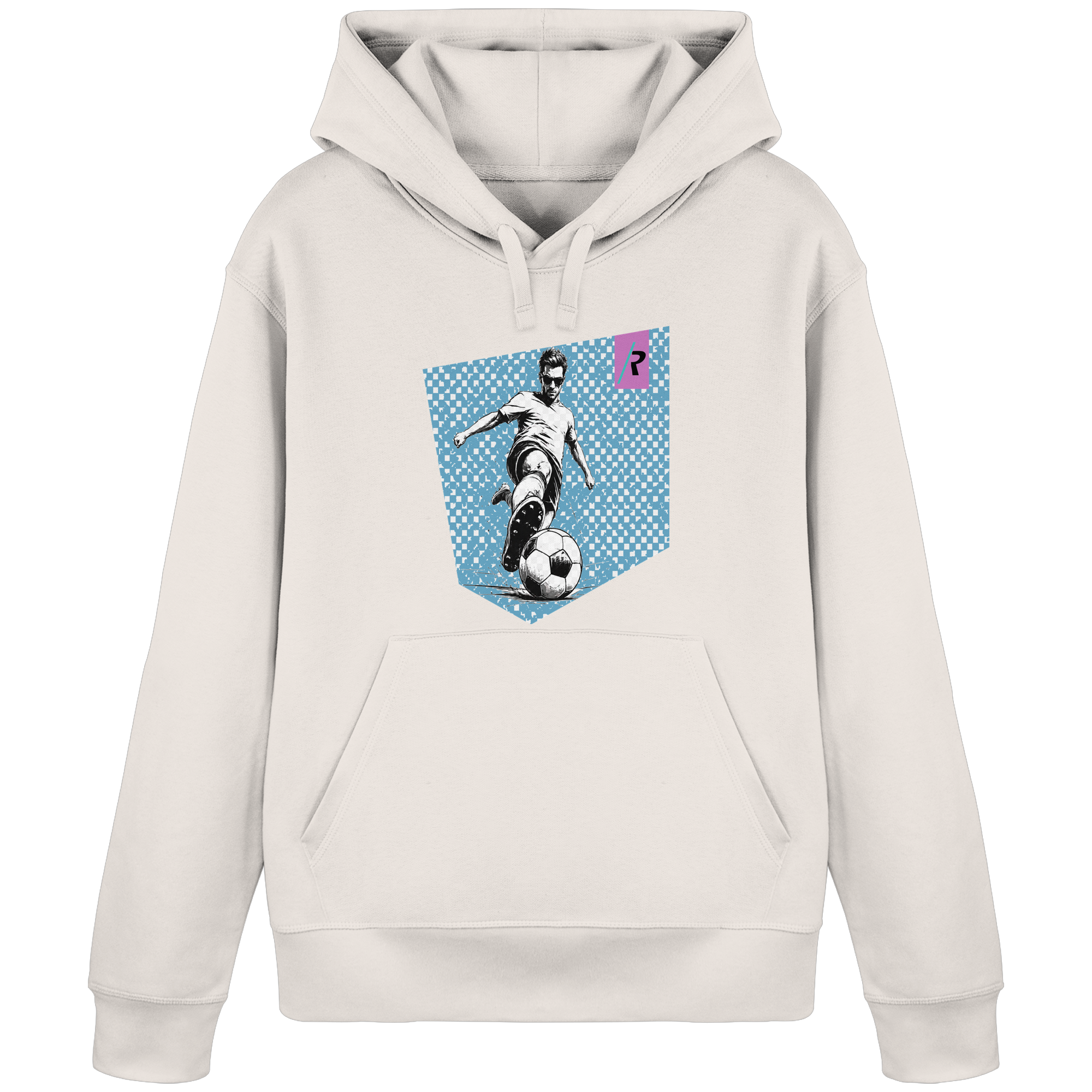 Editions - Fussball_hoodie