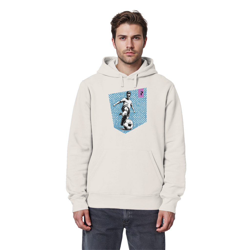 Editions - Fussball_hoodie