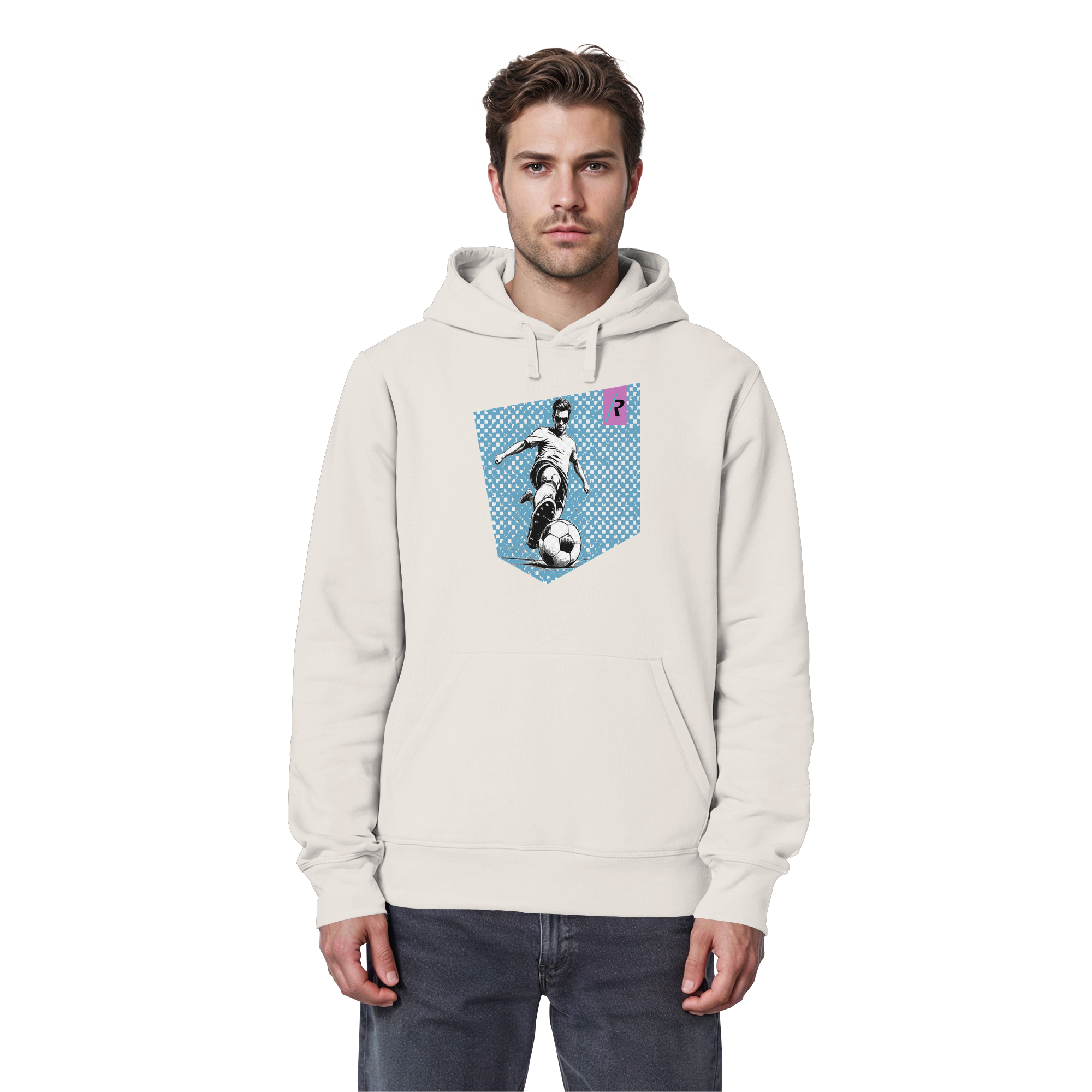 Editions - Fussball_hoodie