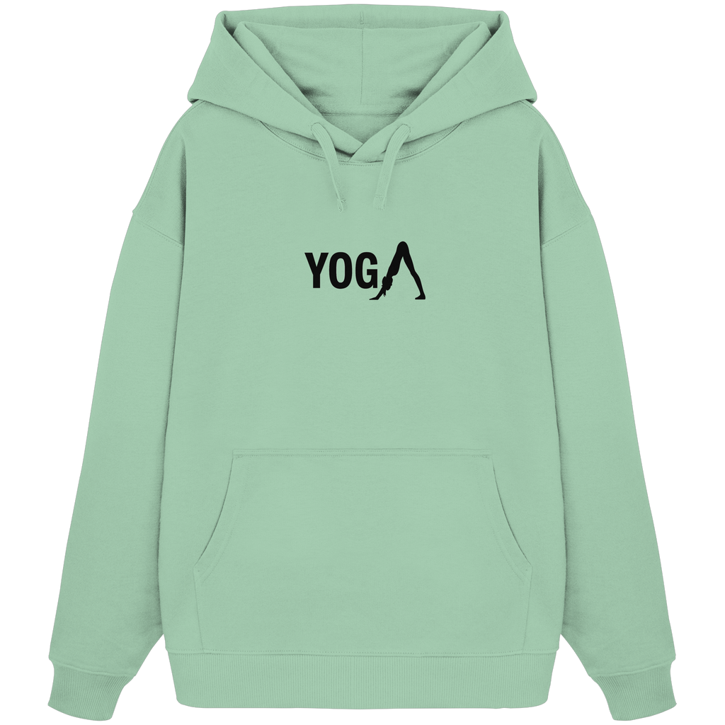 Statement - Yoga Oversizer