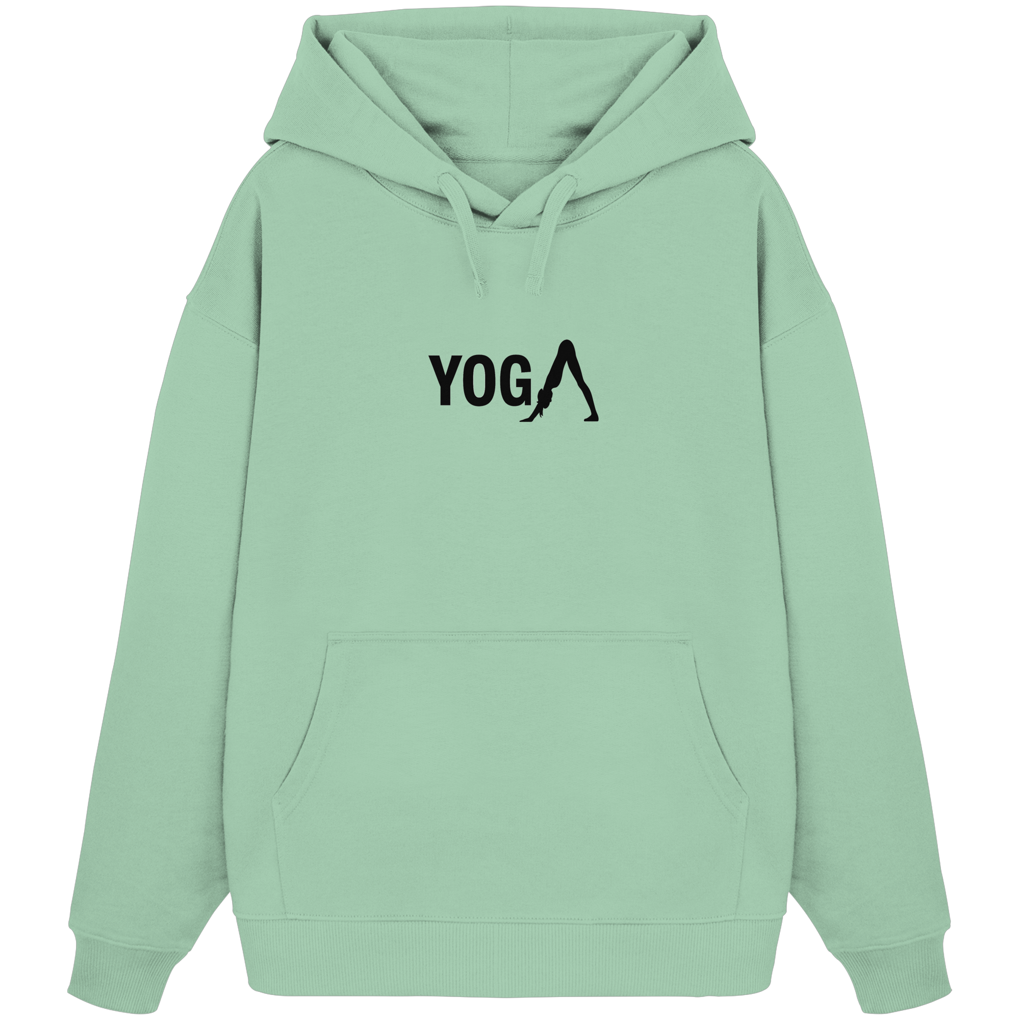 Statement - Yoga Oversizer