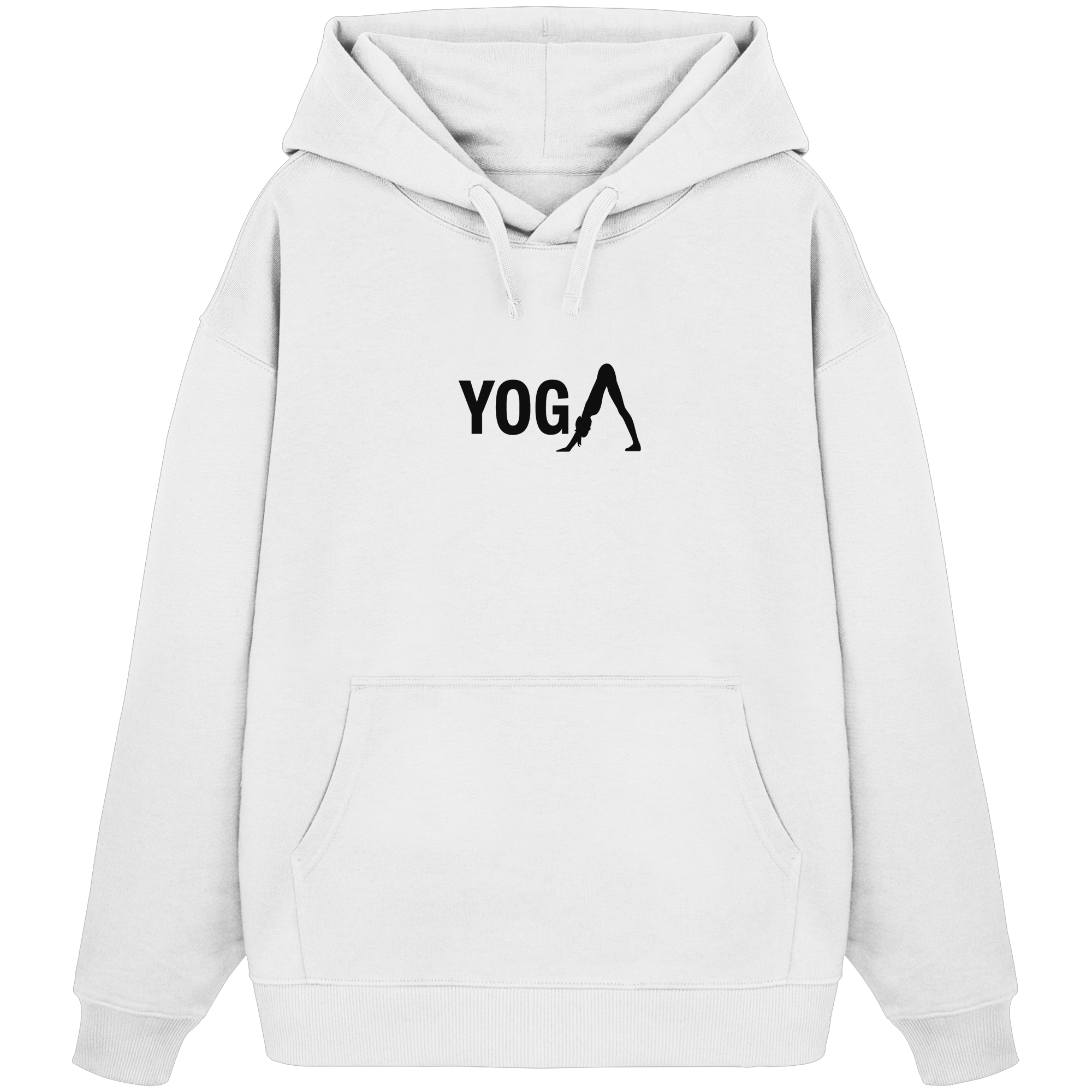 Statement - Yoga Oversizer